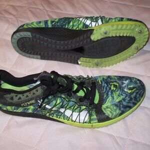 Nike Zoom Victory XC3 Spiked Track Shoes - Size 11.5